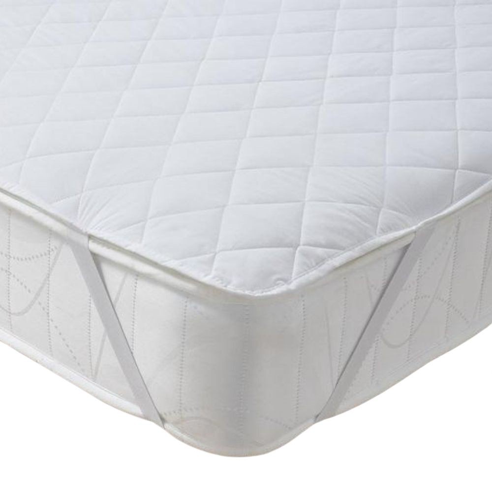 Tấm lót bảo vệ nệm NIN House có dây thun bốn góc (nhiều kích thước)