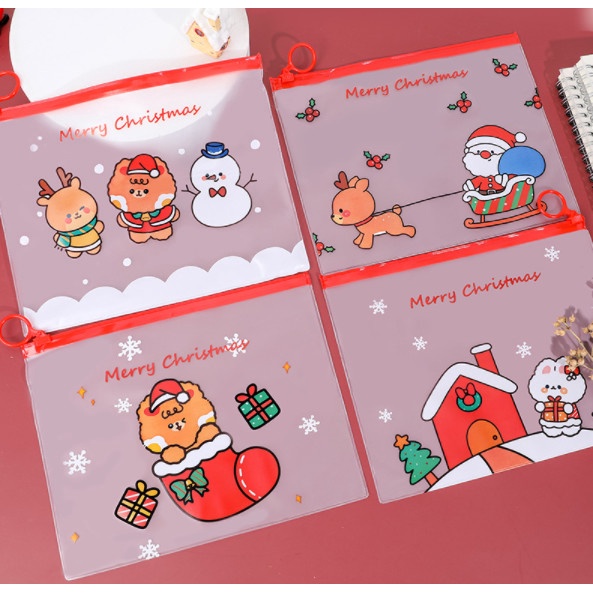 NL14 - VÍ BÚT DẼO NOEL