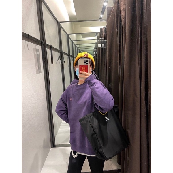 Túi tote vải dù chống nước