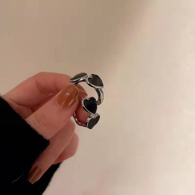 Hoa Tai Kim Bạc Dáng Dài Thời Trang Cho Nữ