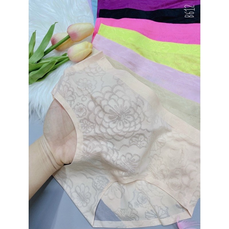 (Có BIGSIZE) Quần lót nữ SU GẤM thông hơi thoáng khí | BigBuy360 - bigbuy360.vn