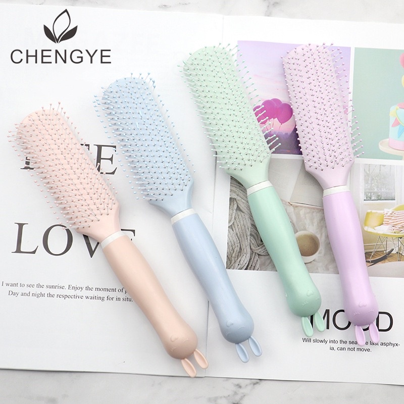 Lược tròn ✨FREESHIP✨ chải tóc tạo kiểu tóc khi sấy duỗi gỡ rối