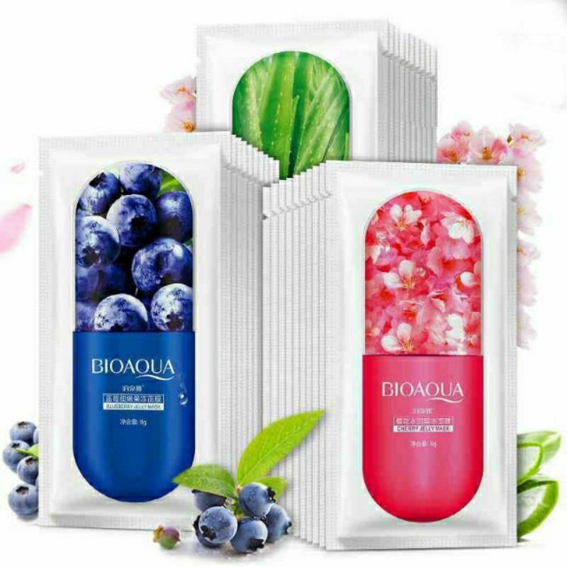 MIX nhiều loại mặt nạ Bioaqua, One Sping, Images, Rorec mask nội địa Trung CAO CẤP