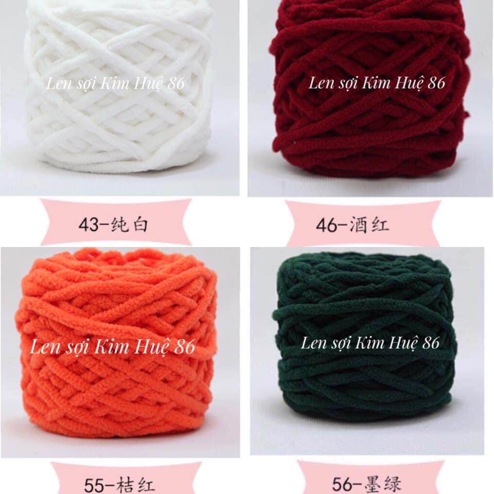 Len nhung đũa cuộn 90-100g