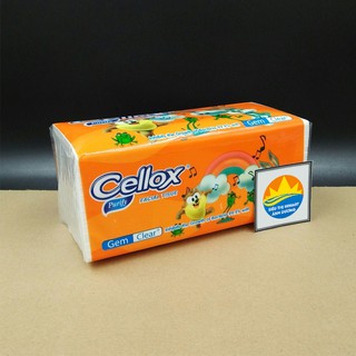 Khăn giấy lụa Cellox 2 lớp 260 tờ