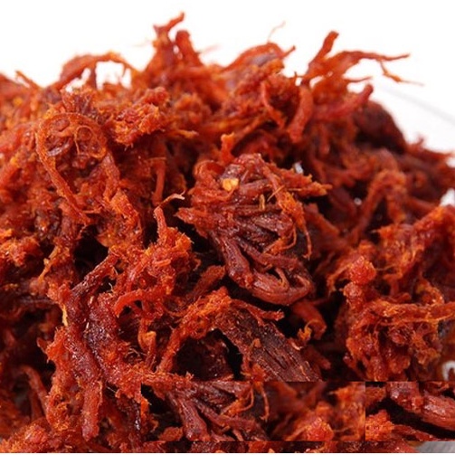 Khô Bò Xé Sợi 200gr Ăn Vặt Nhà Sóc, Khô Bò Hàng Đặc Biệt, Đồ Ăn Vặt Hà Nội | BigBuy360 - bigbuy360.vn