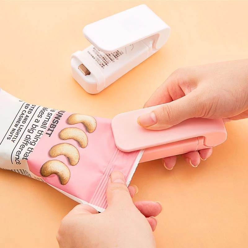 Máy Hàn Miệng Túi Thực Phẩm Mini Tiện Dụng