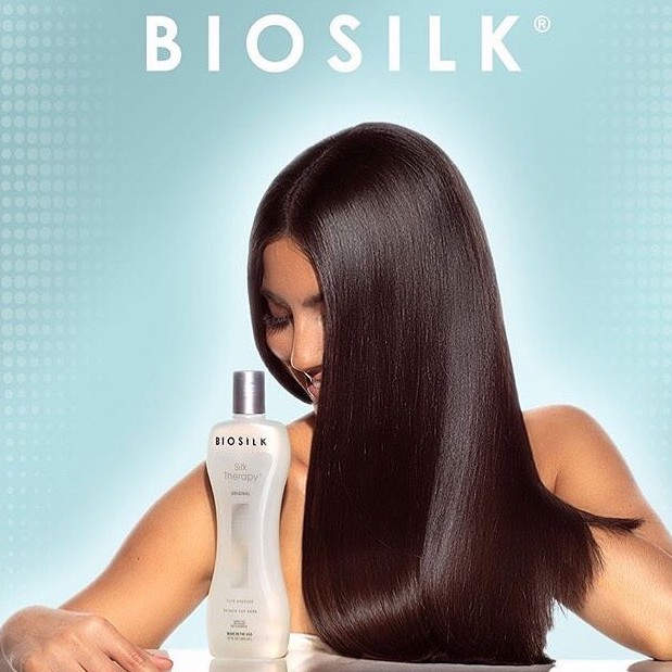 (Chính hãng) Tinh dầu dưỡng tóc Biosilk