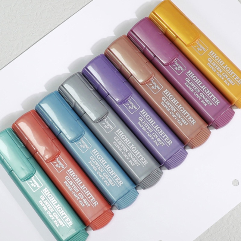 Bút Vẽ Graffiti Nhiều Màu Sắc Sức Chứa Lớn Dành Cho Học Sinh DIY