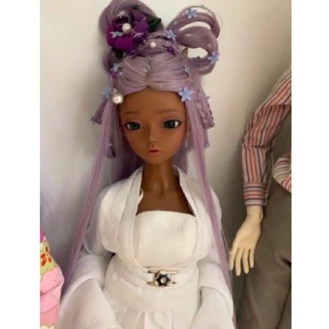 Đồ  cổ trang búp bê Bjd