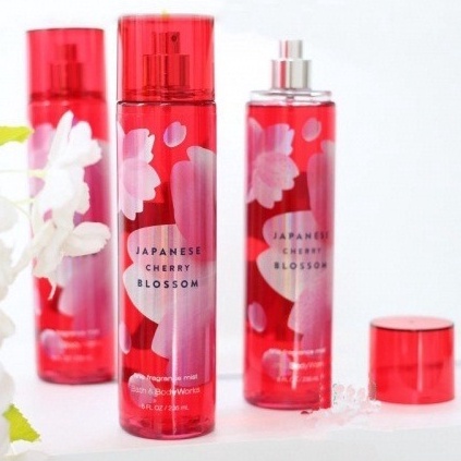 🔥 Sữa Dưỡng Thể Bath Body Works Japanese Cherry Blossom Body Lotion 236ml 🔥 | WebRaoVat - webraovat.net.vn