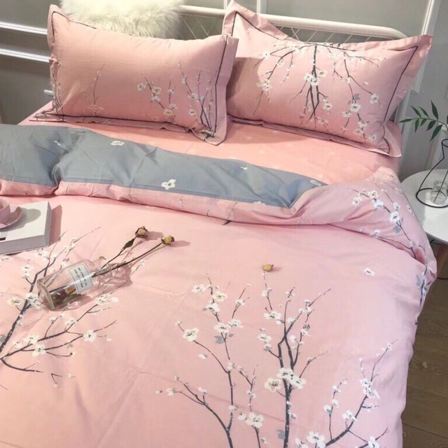 COTTON HOA MAI TRẮNG