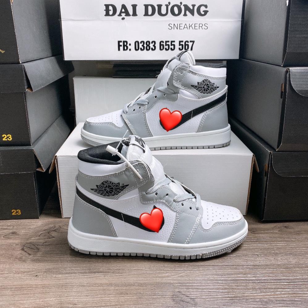 [ 2 FULL BOX BILL] Giày thể thao sneaker Jd1 cao jordan 1 cổ cao nam nữ Hot Trend 2021 | BigBuy360 - bigbuy360.vn