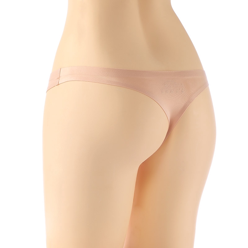 Quần lót lụa băng không lộ đường may lưng thấp size M-XXXL