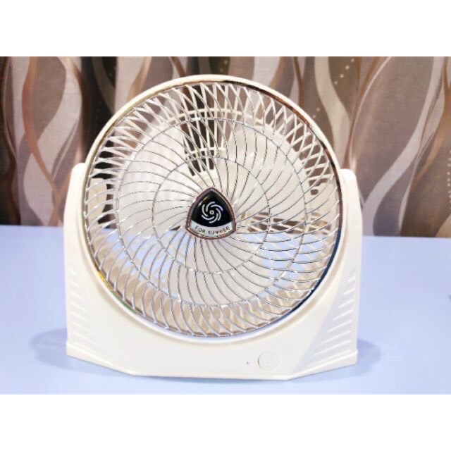 Quạt Tích Điện ELOCTRIC FAN Cầm Tay Du Lịch