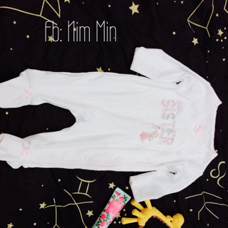 Body tất cho bé gái 0-3 month hãng next