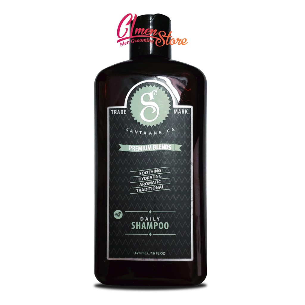 Suavecito Daily Shampoo – Dầu gội