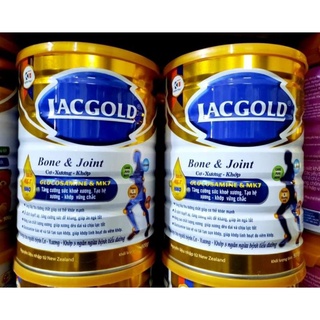 Sữa Lacgold Bone&Joint cơ xương khớp date 2026
