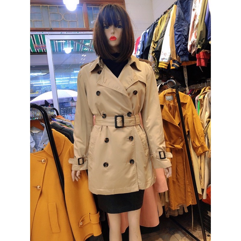 Áo kaky mangto sz L-XL