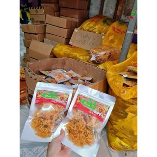 khô gà lá chanh - 100gr