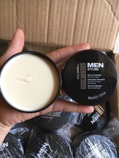 Sáp Vuốt Tóc Nam Gold Well Men Styling 100ml
