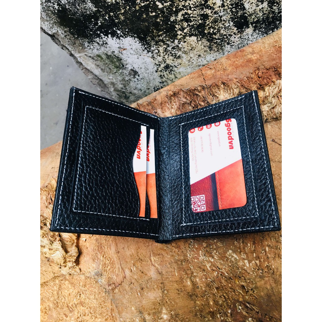 Ví da nam thủ công