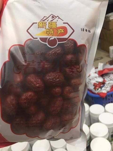 1kg Táo Đỏ Tân Cương (2 gói 500gr)