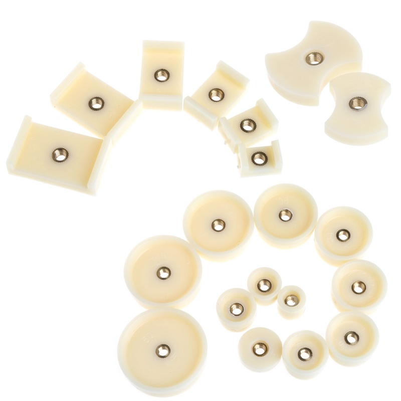 Bộ 20 Khung Ép Mặt Lưng Đồng Hồ