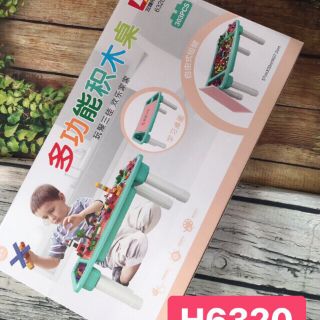 Bàn lego lắp ghép