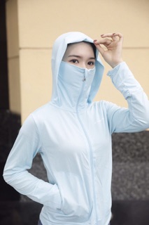 Áo nắng cao cấp xuất Nhật