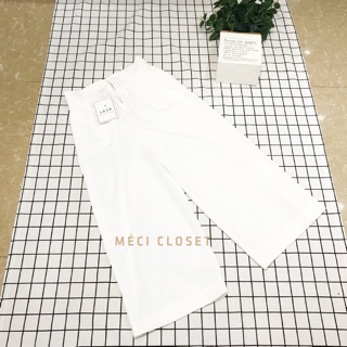 quần nữ lửng 80cm chất đũi