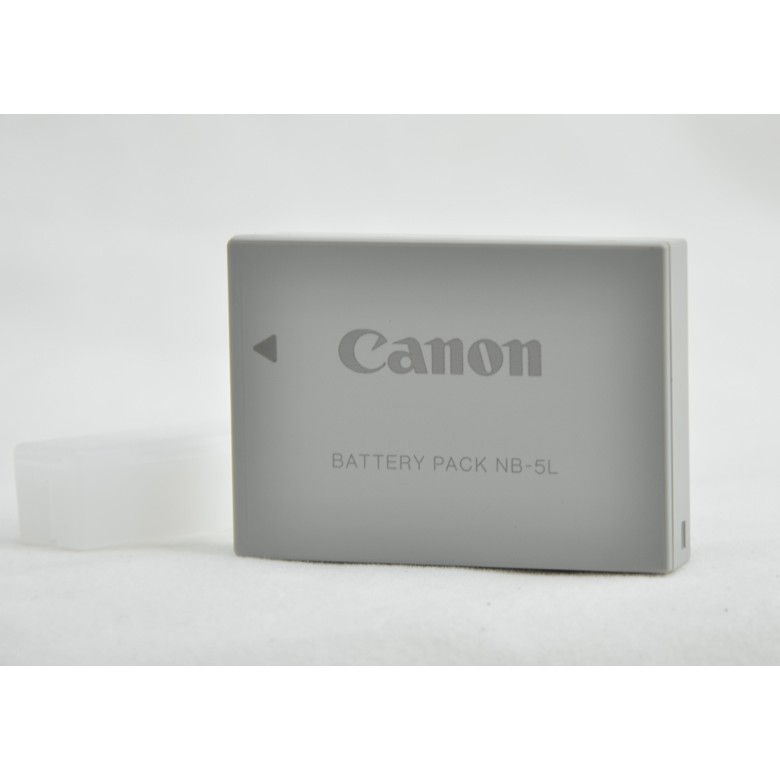 Combo pin sạc Canon NB-5L