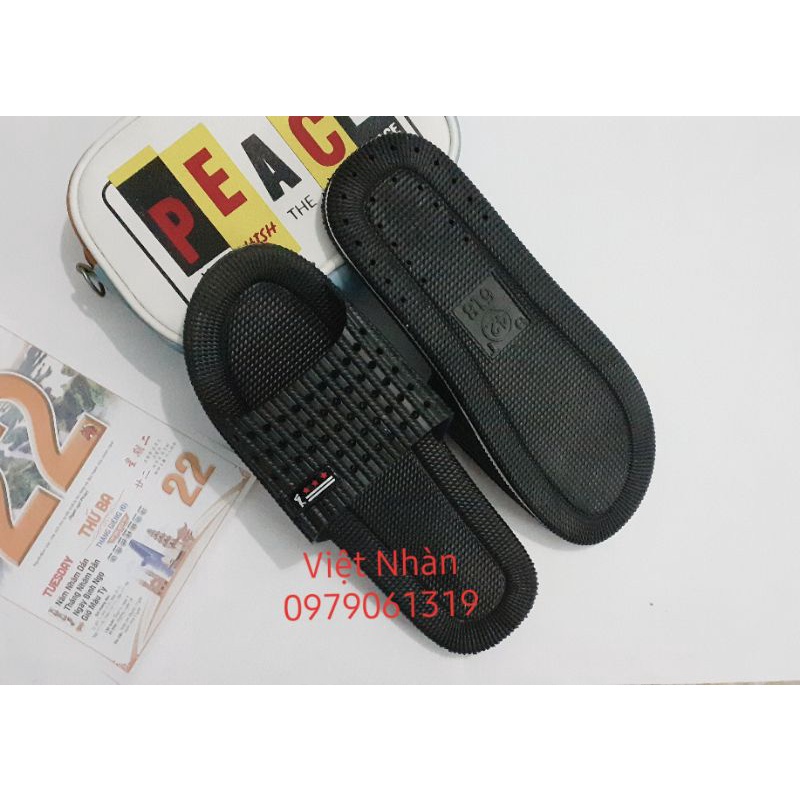 Dép tổ ong 3 sao đi trong nhà, ngoài sân đều được