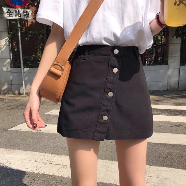 Váy quần Jean ngắn (order taobao) | BigBuy360 - bigbuy360.vn