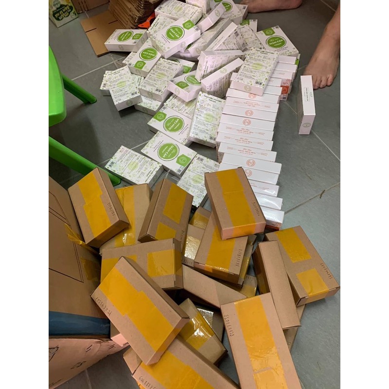 Giảm cân VINCENT liệu trình 30 ngày tặng ngay 20 viên detox mỡ bụng hỗ trợ giảm từ 3-7kg an toàn- hiệu quả