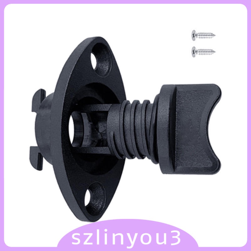 Nút chặn ống thoát nước 1'' 25mm cho thuyền Yacht Dinghy
 | BigBuy360 - bigbuy360.vn