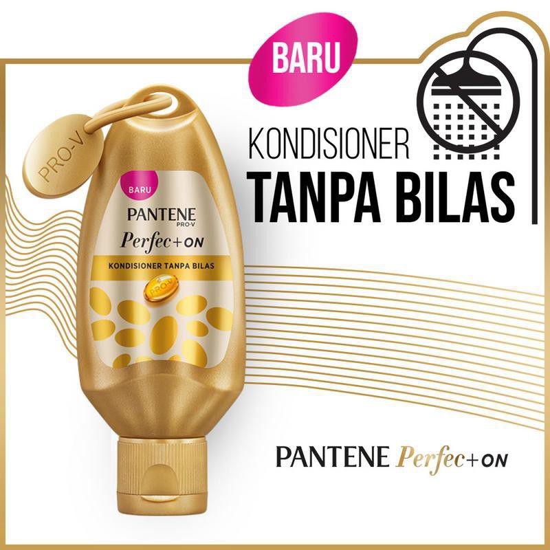 (Hàng Mới Về) Tinh Chất Dưỡng Da Pantene Không Cần Điều Hòa Không Cần Sữa 40ml