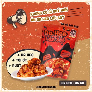 Da heo lắc sốt ABI - Hàng chính hãng ABI SNACK