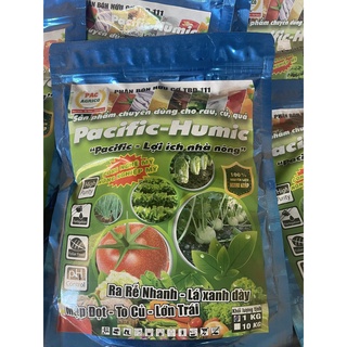 Phân bón hữu cơ Pacific Humic