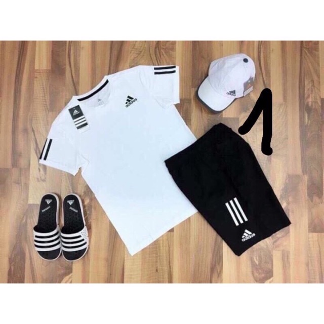 Sét bộ quần áo thể thao nam bao đẹp.