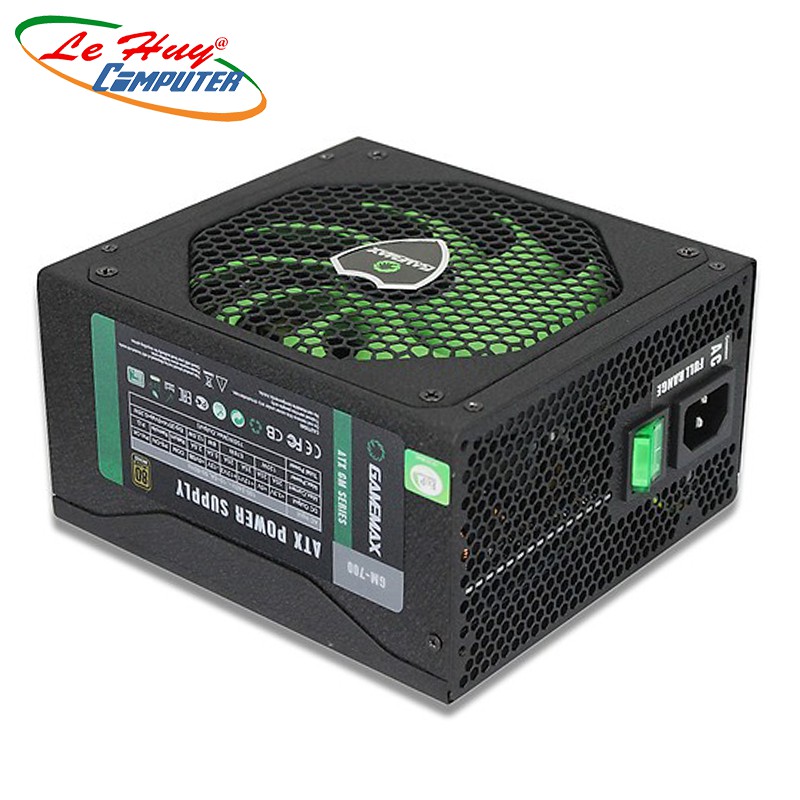 Nguồn GameMax GM-700 700W