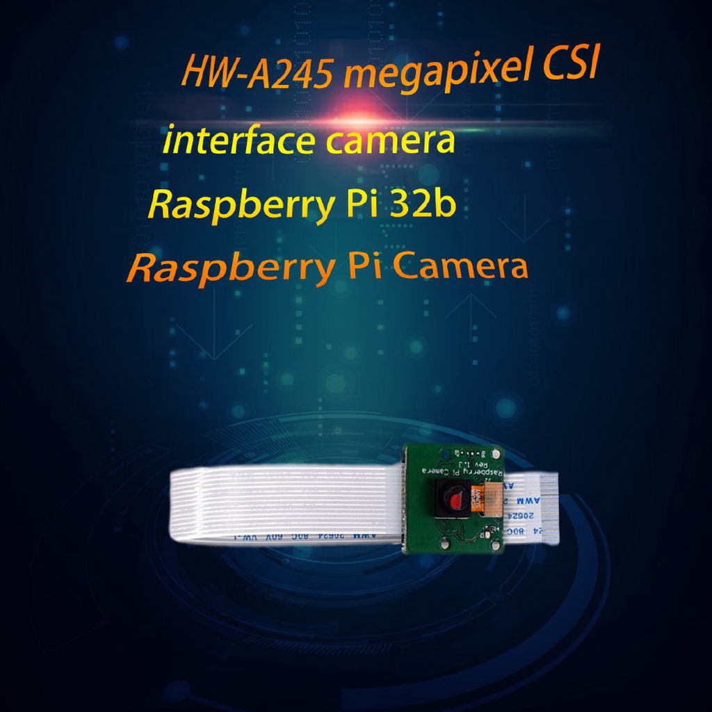 Mạch Camera Raspberry Pi 3 2b Raspberry Pi