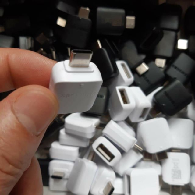 Cổng chuyển đổi OTG Đầu USB ra Type C