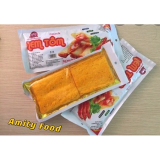 Snack nem tôm