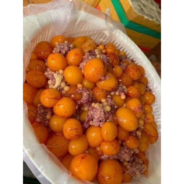 1 kg TRỨNG GÀ NON