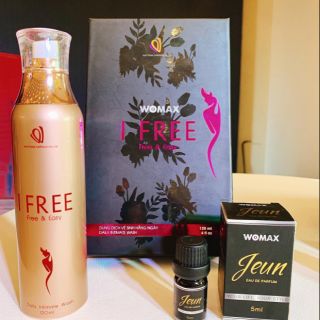 Dung dịch vệ sinh ifree