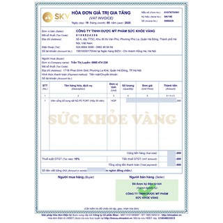 Viên Sắt Hữu Cơ NZ- FE FORT