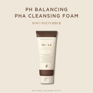 Sữa rửa mặt 2IN1 PHA5.5 WONDER BATH