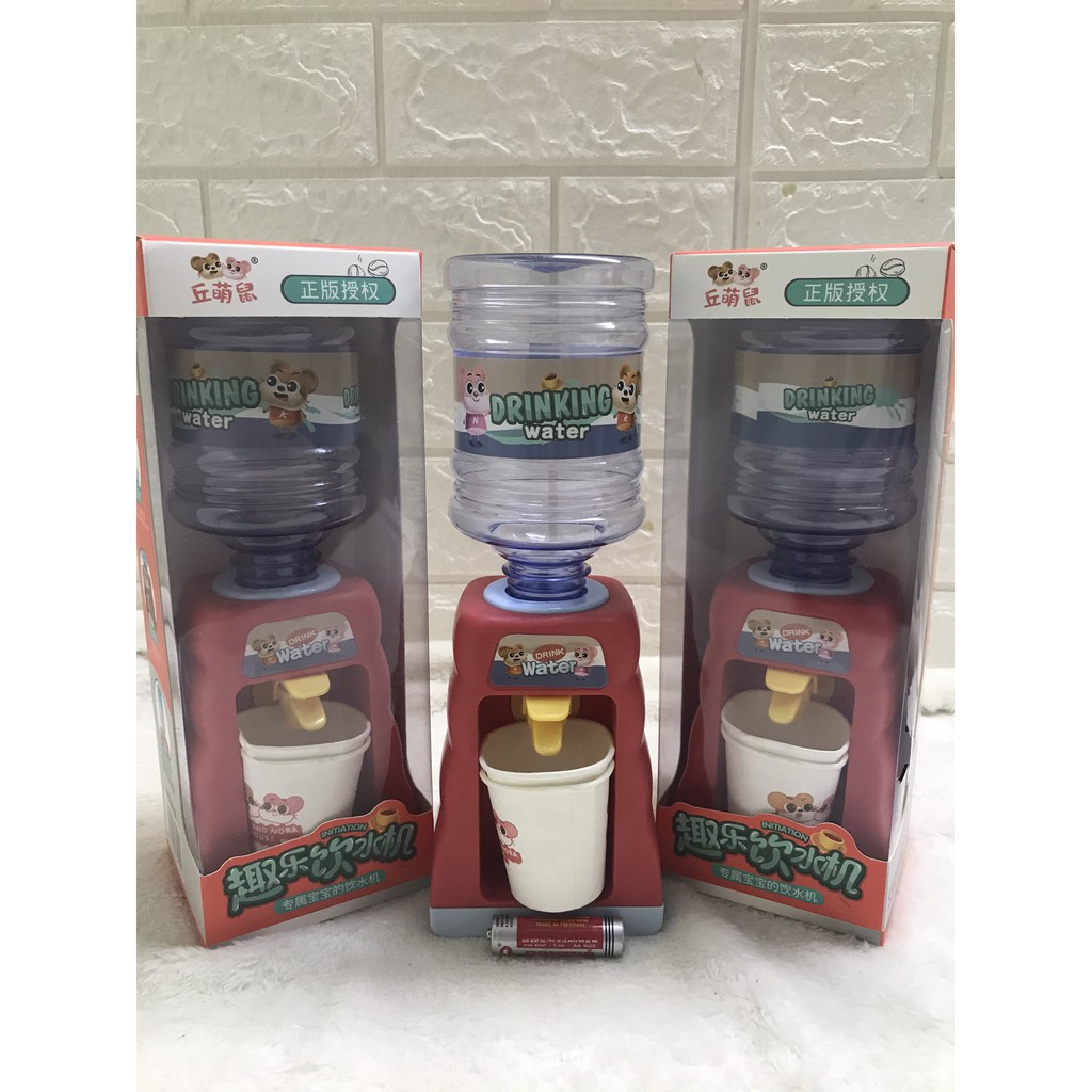 ĐỒ CHƠI CÂY NƯỚC TỰ ĐỘNG