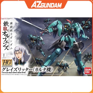 Mô Hình Gundam HG IBO Carta Graze Ritter Tỉ Lệ 1/144